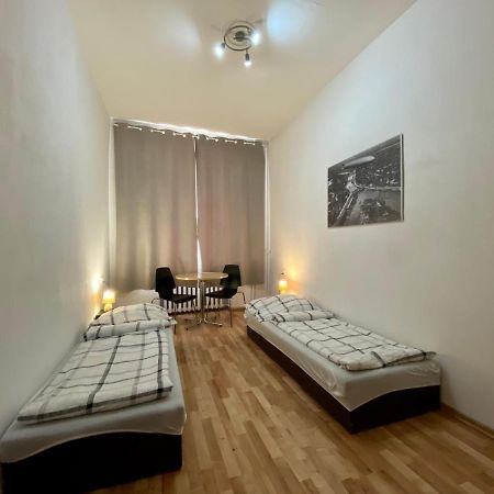 Apartment Insat Szczecin Exterior foto